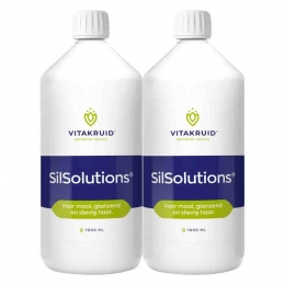 GratisVerzending2xVitakruidSilsolutions1000ml