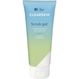 DRHoogClearskinScrubgelTube100ml