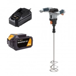 Batavia18VBrushlessAccuMixer120mm