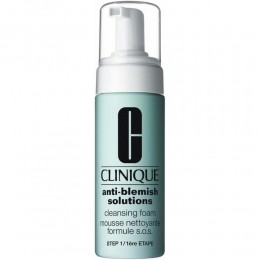 CliniqueAnti-BlemishSolutionsCleansingFoam125ml