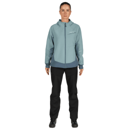 CRAFTADVBackcountryHybridDamessetwinterfietsjacklangekoersbroek
