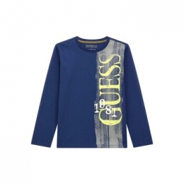 T-ShirtLangeMouwGuessLSTSHIRT
