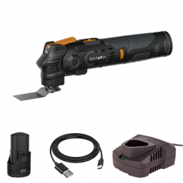 Batavia12VAntiVibratieAccuMultitool