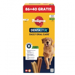 PedigreeHondensnackDentastixL8640stuks486kg