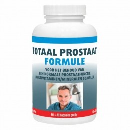 GratisVerzendingTotaalProstaatFormule90capsules