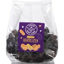 YourOrganicNatureAbrikozenGedroogdBio300gr