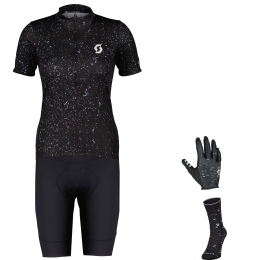 SCOTTGravelcontessasignDamesMaxi-Set4stukkenWielerkleding