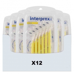 12xInterproxRagersPlusMiniGeelPHD146stuks