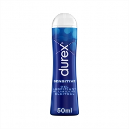6xDurexPlayGlijmiddelSensitive50ml