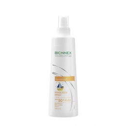 3xBionnexPreventivaZonnebrandSpraySPF50Kids200ml