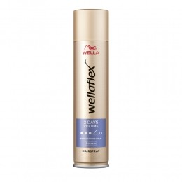 WellaFlexHaarspray2DaysVolumeExtraStrong400ml