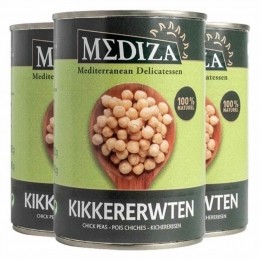 3xMedizaKikkererwten400gr