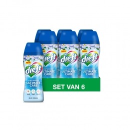 6xDreftGeurboosterBlueDream210gr