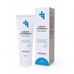 2xBipharmaLanetteVetcreme50100gr