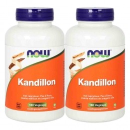 GratisVerzending2xNOWKandillon180vegacapsules