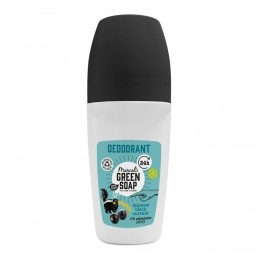 MarcelsGreenSoapDeodorantRollerMimosaBlackcurrant50ml