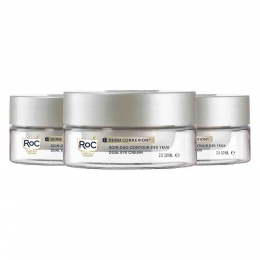 3xRoCDermCorrexionDualEyeCream20ml