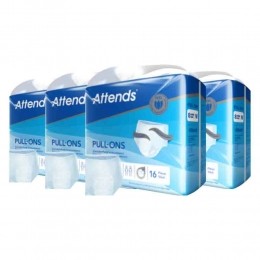 4xAttendsPull-Ons8M16stuks