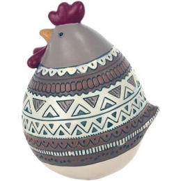 BeeldjesSignesGrimaltGallinaFigure