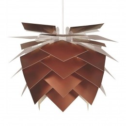 DybergLarsenIlluminCopperLookhanglamp45cm