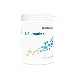 GratisVerzendingMetagenicsLGlutamine400gr