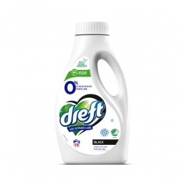 2ehalveprijsDreftVloeibaarWasmiddel0DonkereWas19Wasbeurten988ml