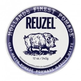 ReuzelPomadeClayMatte
