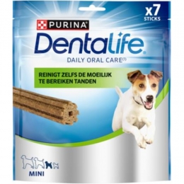 DentaLifeHondensnackSmall115gr