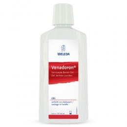 WELEDAVenadoronVermoeideBenenGel200ml