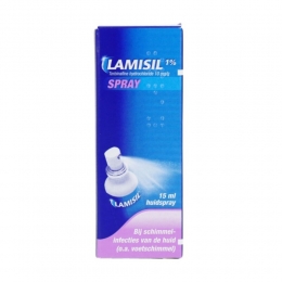 LamisilSpray1Terbinafinehydrochloride10mgg15ml