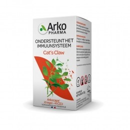 GratisVerzendingArkopharmaCatsClaw45capsules