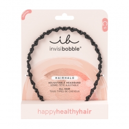 InvisibobbleHairhaloBlackSparkle