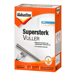 AlabastineSupersterkvuller-Poeder-1kg