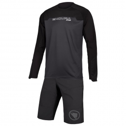 ENDURAMT500BurnerSetfietsshirtfietsbroekset2artikelenvoorheren