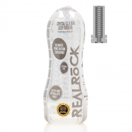 RealRockEasyRiderMasturbatorTransparant