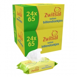 2xZwitsalBillendoekjesLotionVoordeelverpakking24x651560stuks
