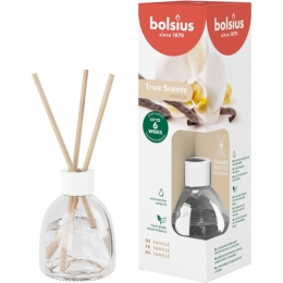 BolsiusGeurstokjesTrueJoyVanilla60ml