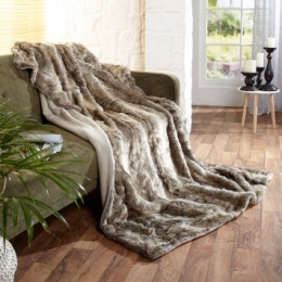 PlaidvanimitatiebondWolf