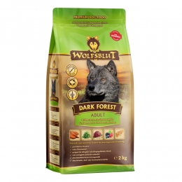 WolfsblutDarkForestAdult2kg