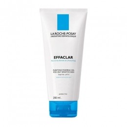LaRoche-PosayEffaclarPurifyingFoamingGel200ml