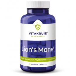 2xVitakruidLionsMane90capsules