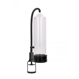 PumpedComfortBeginnerPenispompZwart