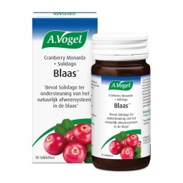 GratisVerzendingAVogelCranberryMonarda30tabletten
