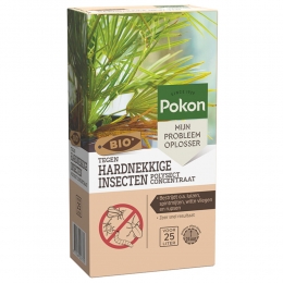 6xPokonTegenHardnekkigeInsectenConcentraatPolysectBiologisch175ml