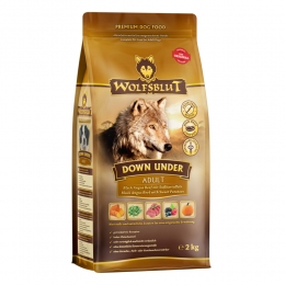 WolfsblutDownUnder2kg