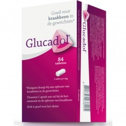GratisVerzending2xGlucadolTabletten84tabletten