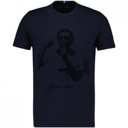 T-shirtKorteMouwLeCoqSportifHeritageTeeSsN1