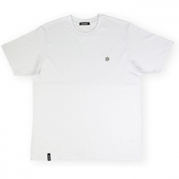 T-shirtOrganicMonkeyT-ShirtAtomic-White