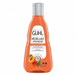 GuhlShampooHeerlijkeVerzorging250ml