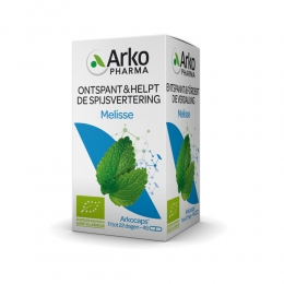 GratisVerzendingArkopharmaMelisse45capsules